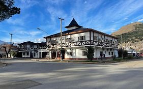 Hotel Pintó Terraza